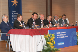 Inauguración Cursos de Verano